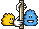 knuddels size matters Slack emoji