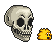 knuddels skull chomping Slack emoji