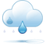 rain Slack emoji