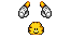 come forward knuddels Slack emoji