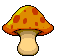 mario shroom Slack emoji