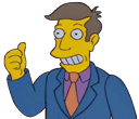 thumbsupskinner Slack emoji