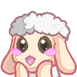 lil lamb e Slack emoji