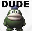 dude e Slack emoji