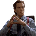 bateman e Slack emoji
