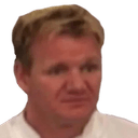 man unimpressed sideeye Slack emoji