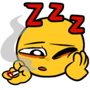 sleepysmokeq Slack emoji