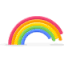 rainbow Slack emoji