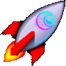 extreme rckt e Slack emoji