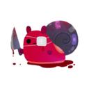 evil snail e Slack emoji