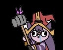 lulu happy Slack emoji