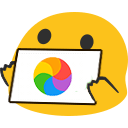 blob loading Slack emoji