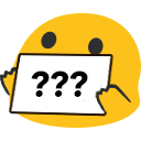 blob question Slack emoji