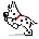 dog running Slack emoji