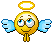 angel praying Slack emoji