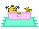 bathtub Slack emoji