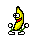 bananadance car Slack emoji