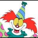 binky the clown Slack emoji
