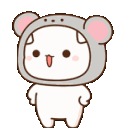 mouse outfitq Slack emoji