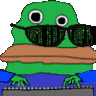 hecker q Slack emoji