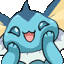 cute vapy e Slack emoji