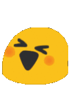 blob excited Slack emoji