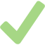 checkmark v Slack emoji