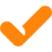 orangev Slack emoji