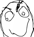 reverse mad guy Slack emoji
