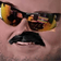 mustache glasses cool Slack emoji