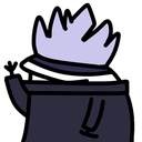gojo florkq Slack emoji