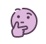 linkedin curious Slack emoji