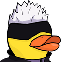 gojo duckq Slack emoji