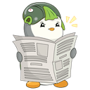 news peng e Slack emoji