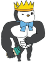 peng swole e Slack emoji