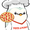 peng pizza e Slack emoji