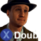 doubt x e Slack emoji