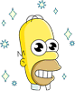 homer e Slack emoji