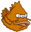 fish simpsons1q Slack emoji