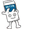 good milk e Slack emoji