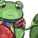 froggii e Slack emoji