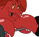 larry lobster e Slack emoji