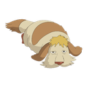 dog ghibli ee Slack emoji