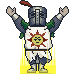 praise Slack emoji