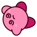 kirby ko e Slack emoji