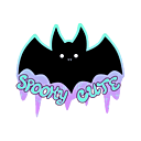 spooky cute e Slack emoji