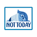 not today e Slack emoji