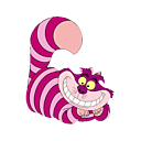 cheshire cat e Slack emoji