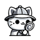 detectivecat04 Slack emoji