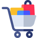 shopping cart 1 Slack emoji